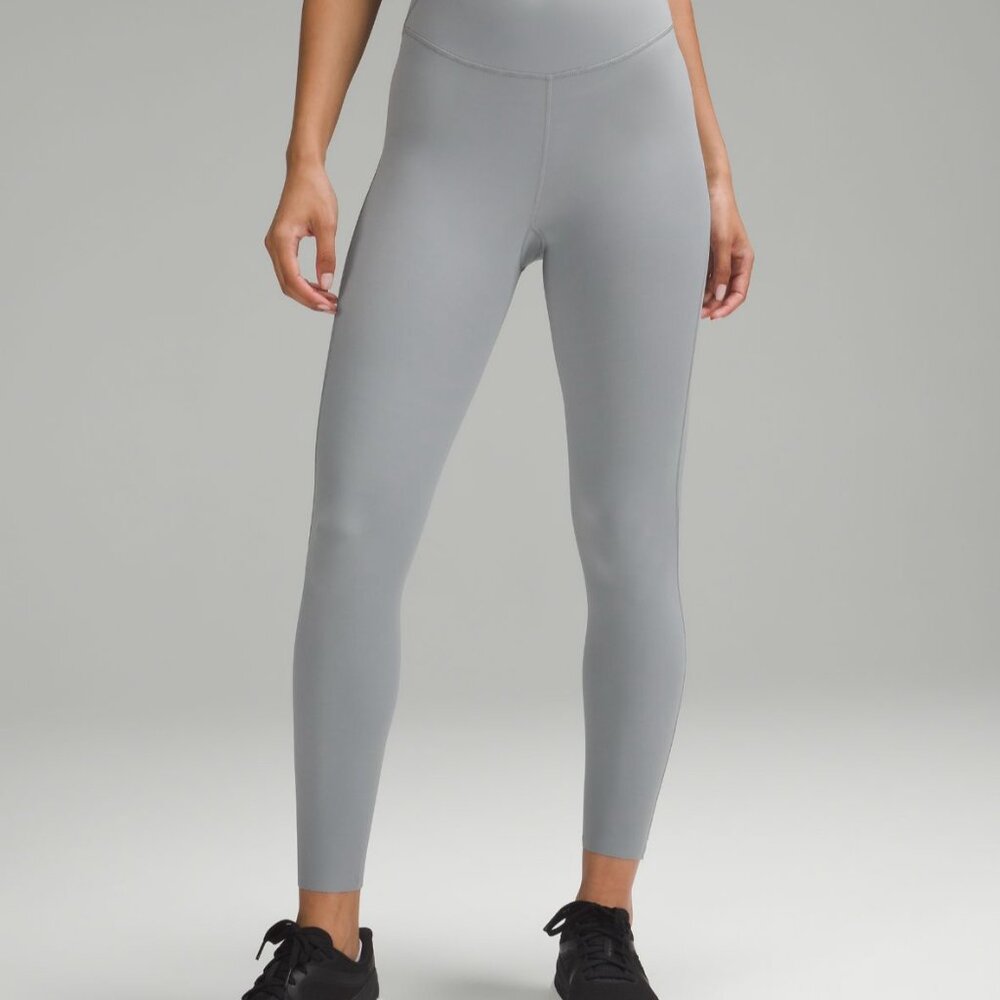 Base Pace High-Rise Tight 25"